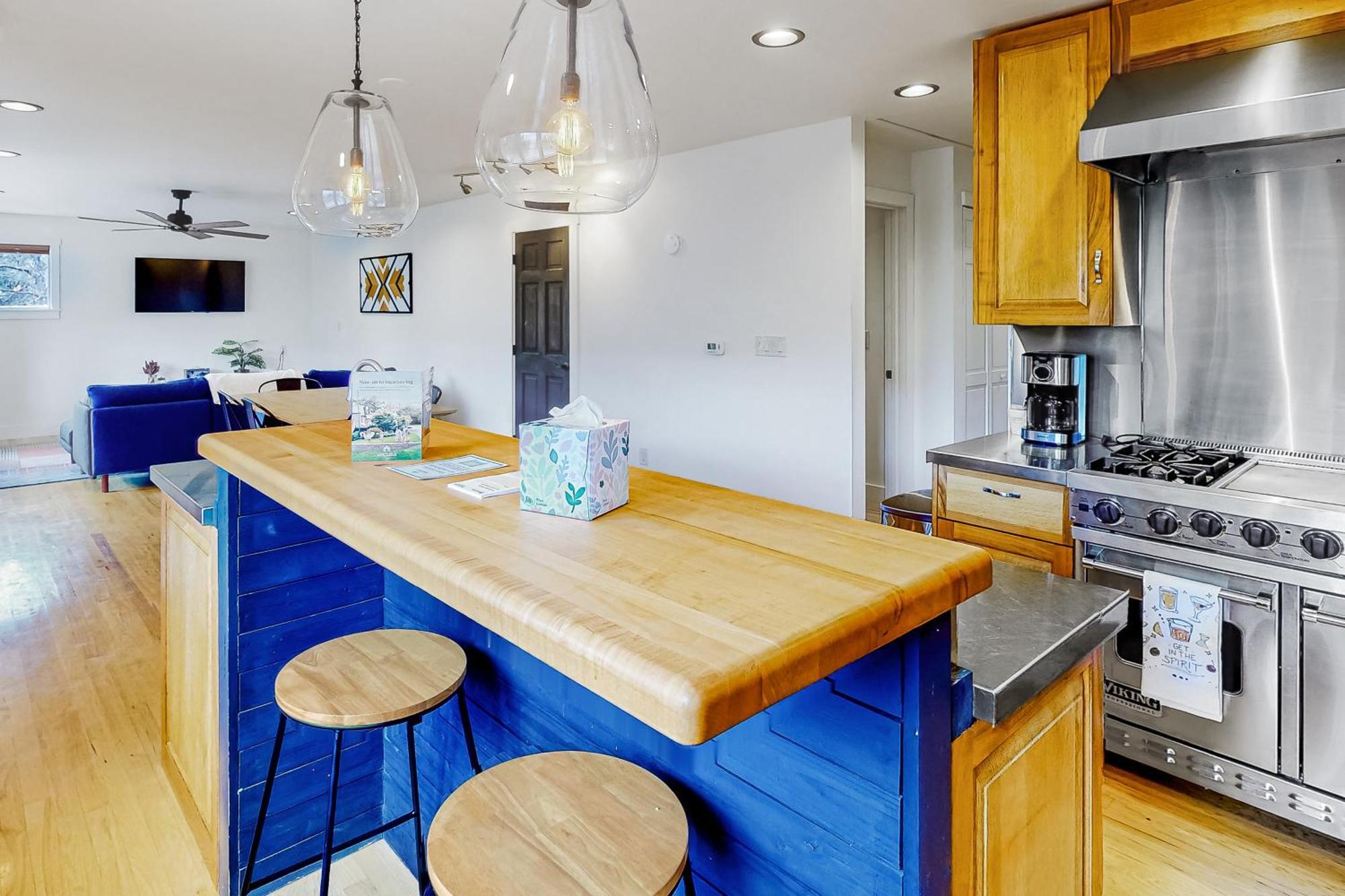 Hermosa Hideaway Appartement